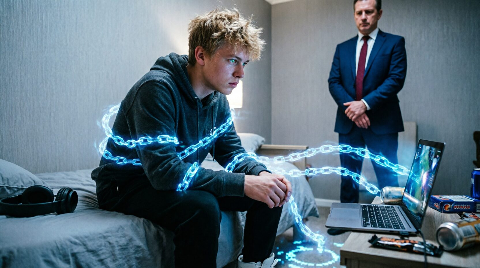 Disclaimer. L'immagine presente in questa pagina è un'opera digitale generata con l'ausilio di algoritmi di Intelligenza Artificiale (AI). Nessuna rappresentazione reale: Eventuali somiglianze con persone reali (viventi o defunte), luoghi esistenti o fatti realmente accaduti sono puramente casuali. Scopo: Il contenuto visivo ha una funzione esclusivamente grafica, didascalica o concettuale e non costituisce documentazione fotografica della realtà.